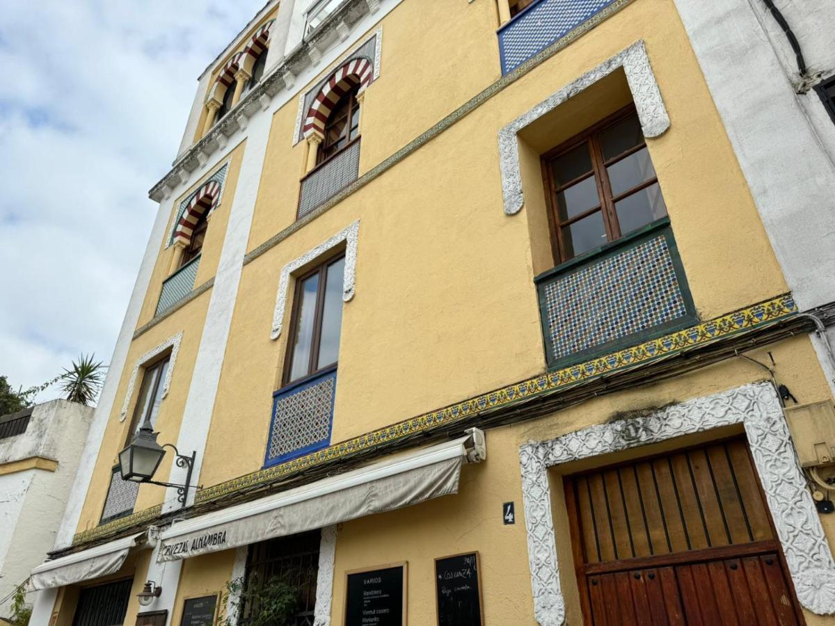 Atico De La Sultana Con Terraza Privada Apartment Córdoba