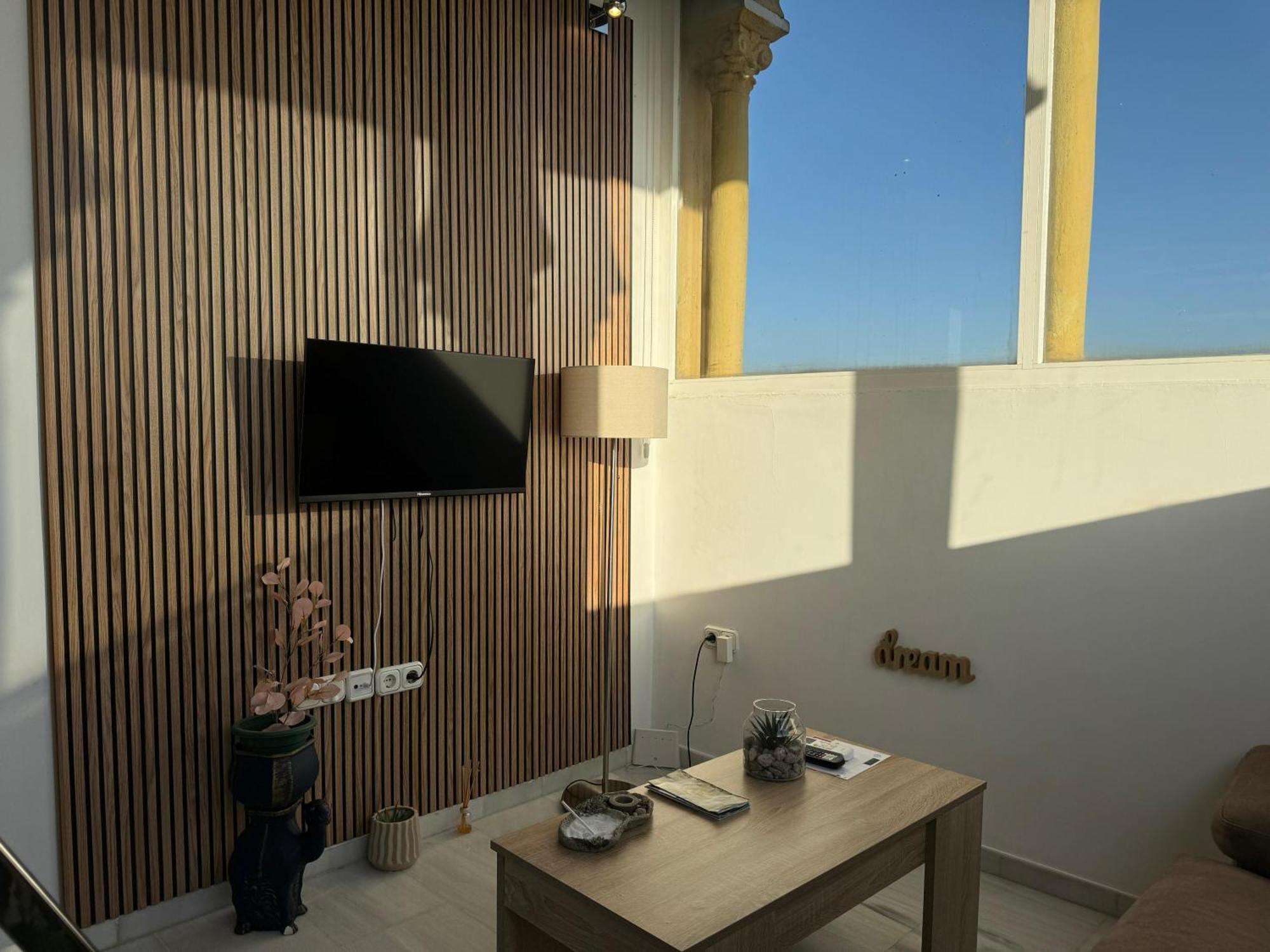 Atico De La Sultana Con Terraza Privada Apartment Córdoba