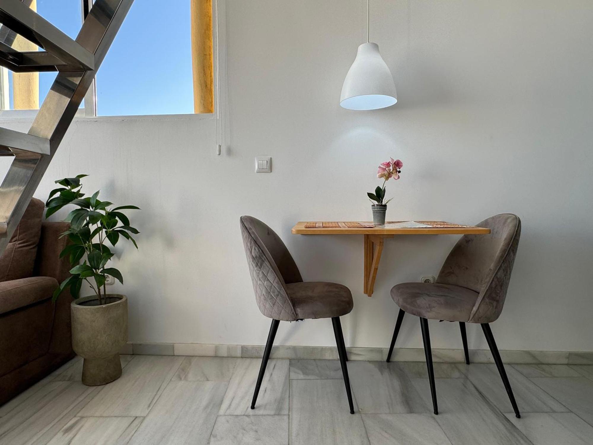 Atico De La Sultana Con Terraza Privada Apartment Córdoba