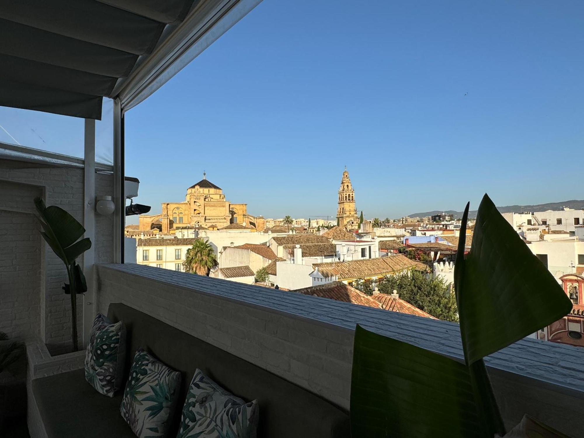 Atico De La Sultana Con Terraza Privada Apartment Córdoba